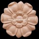 FLR-37: Circular Flower Rosette